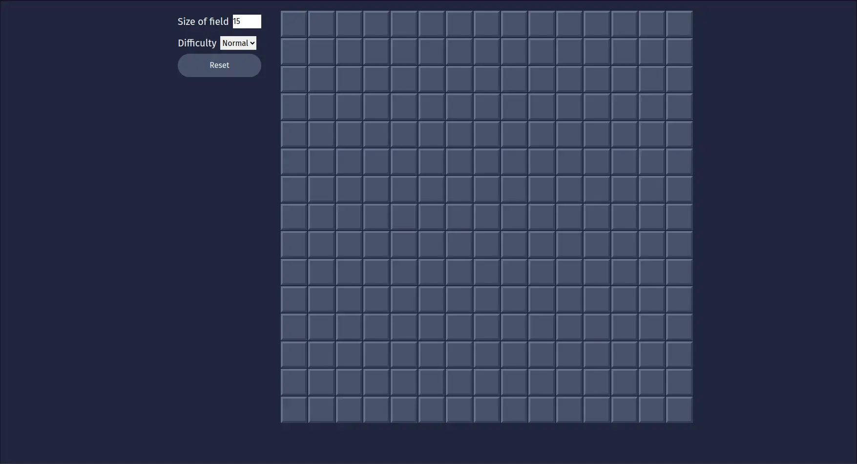 OreoSweeper